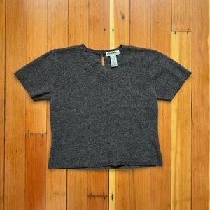 Eddie Bauer Sweater Top